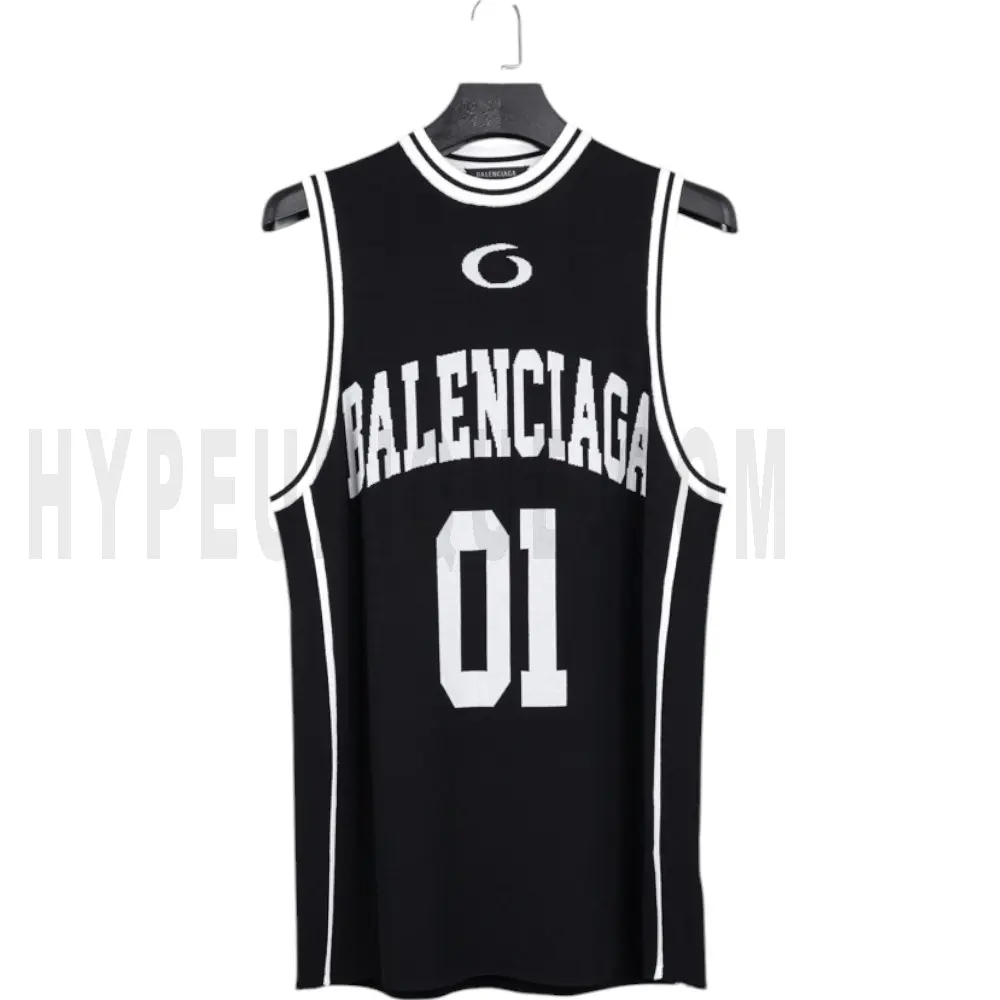 Athletic Varsity Mesh Tank Top