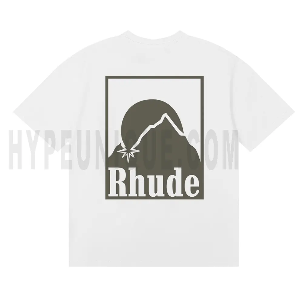 The back of the white clothes