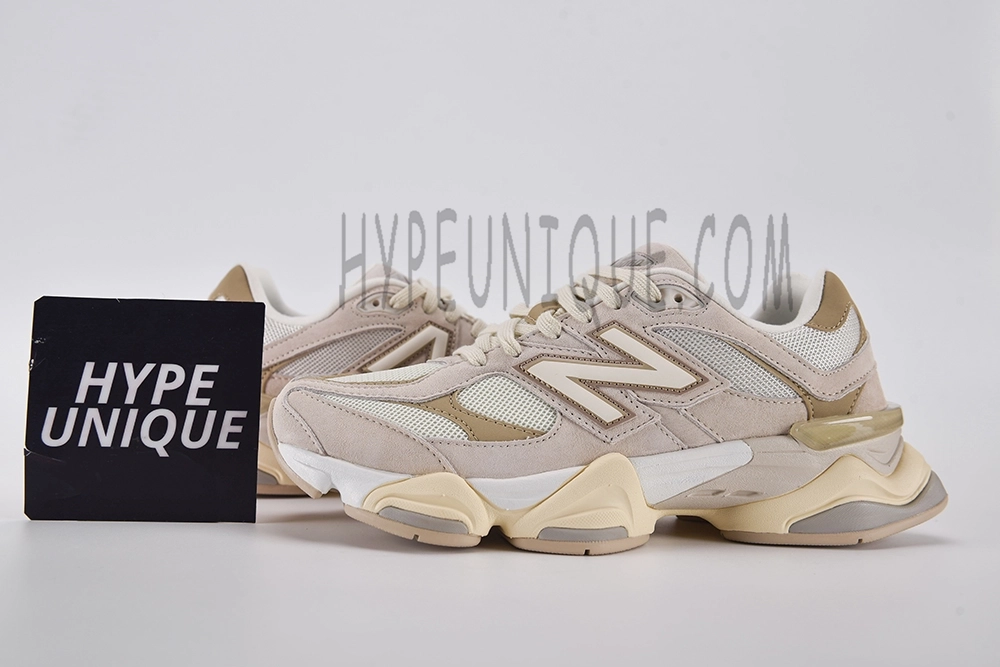 New Balance 9060 Sea Salt Brown
