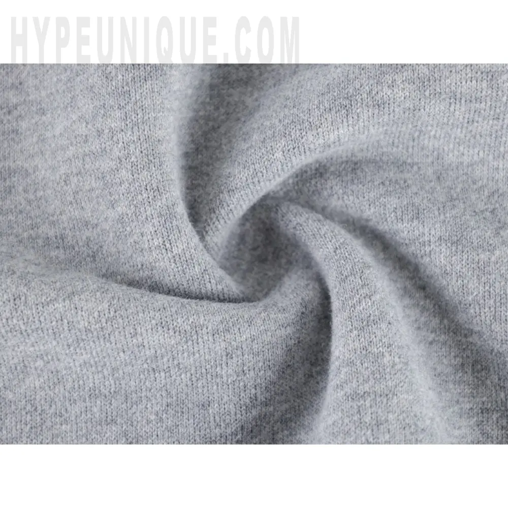 The fabric is soft and wrinkle-resistant.