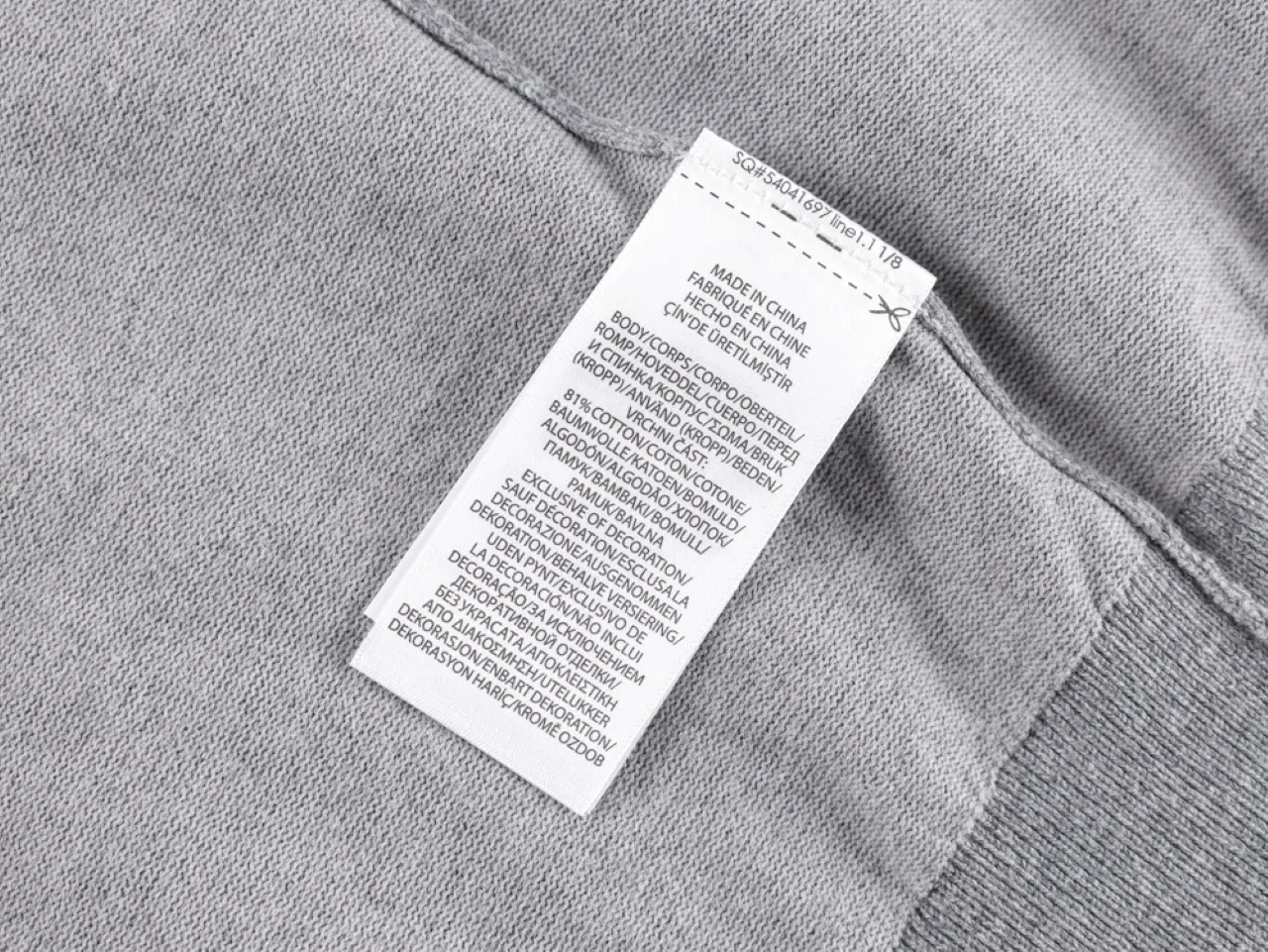 Label