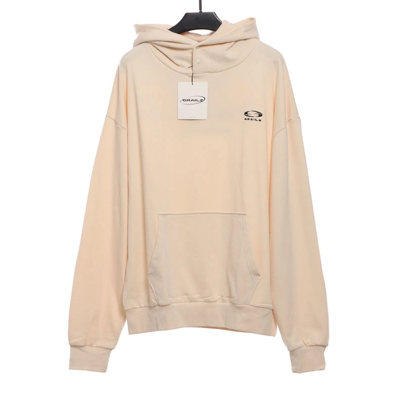 Grailz Small Embroidered Hoodie Reps