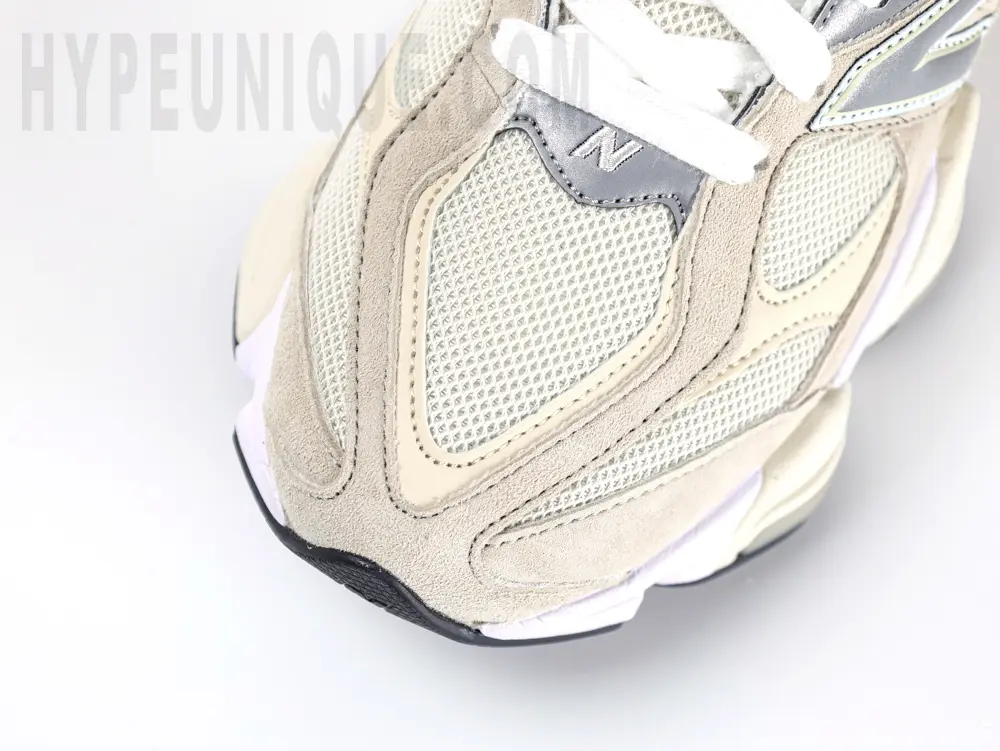 the toe box
