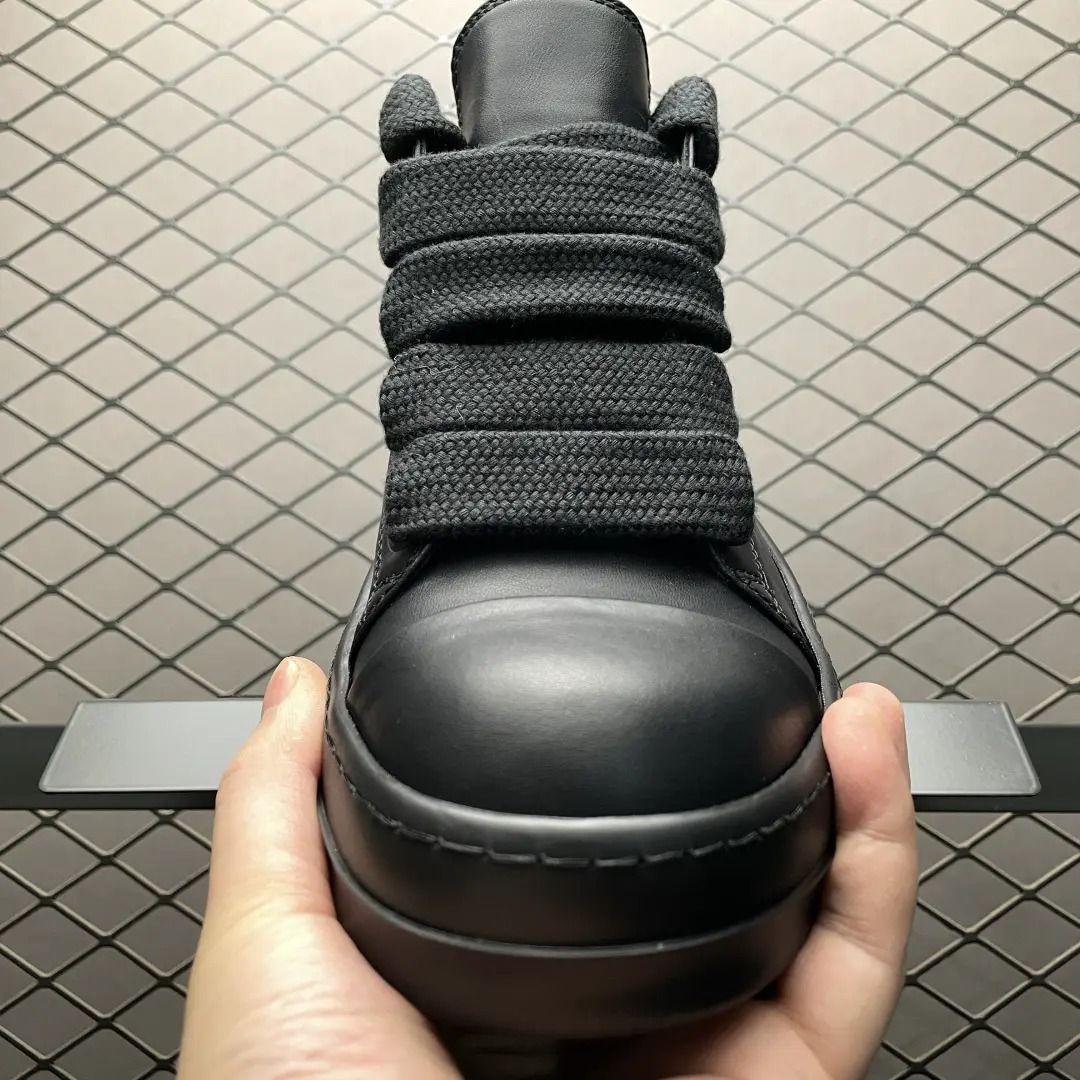 RK Concordians Jumbo Laced Low ‘All Black’
