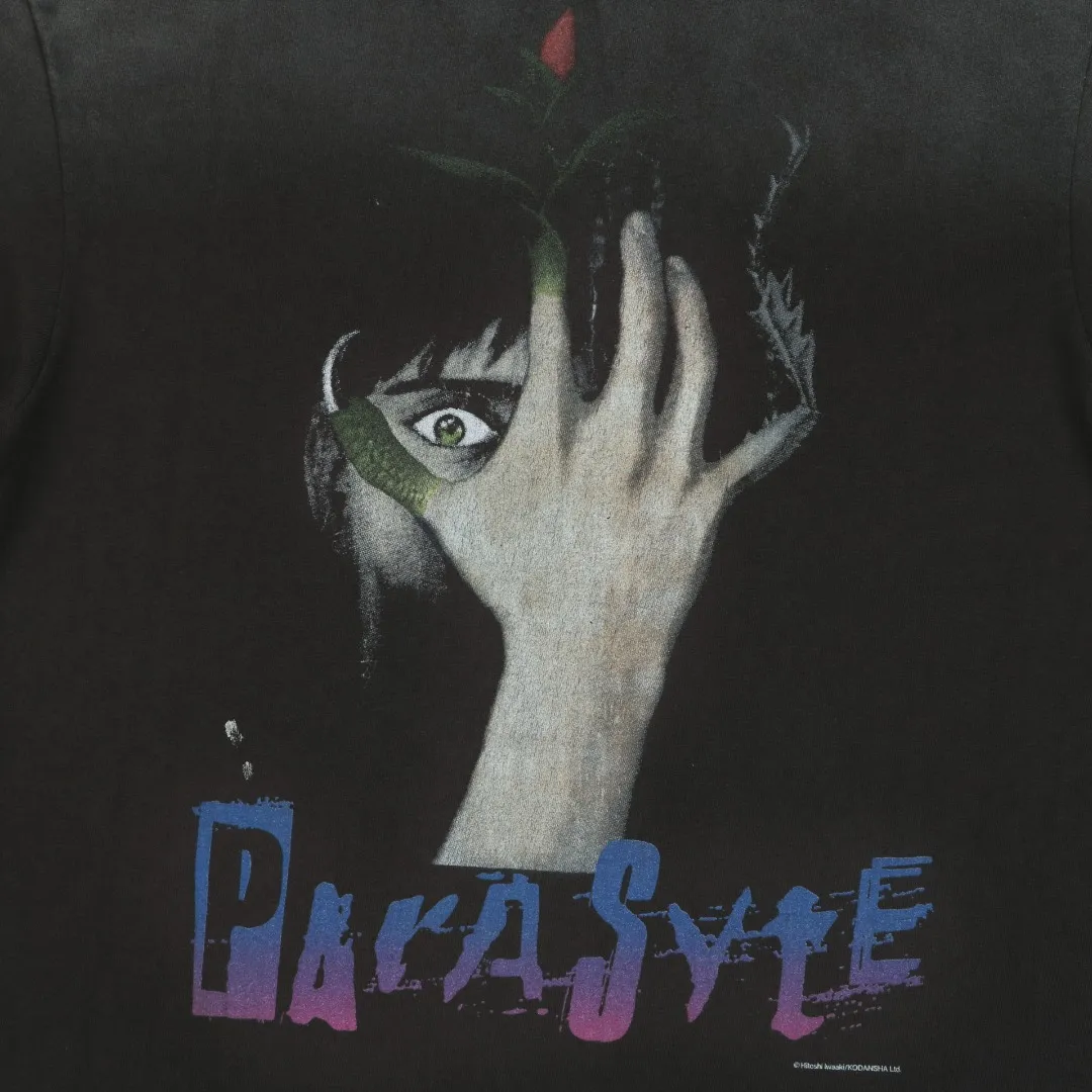 Parasyte Logo Print