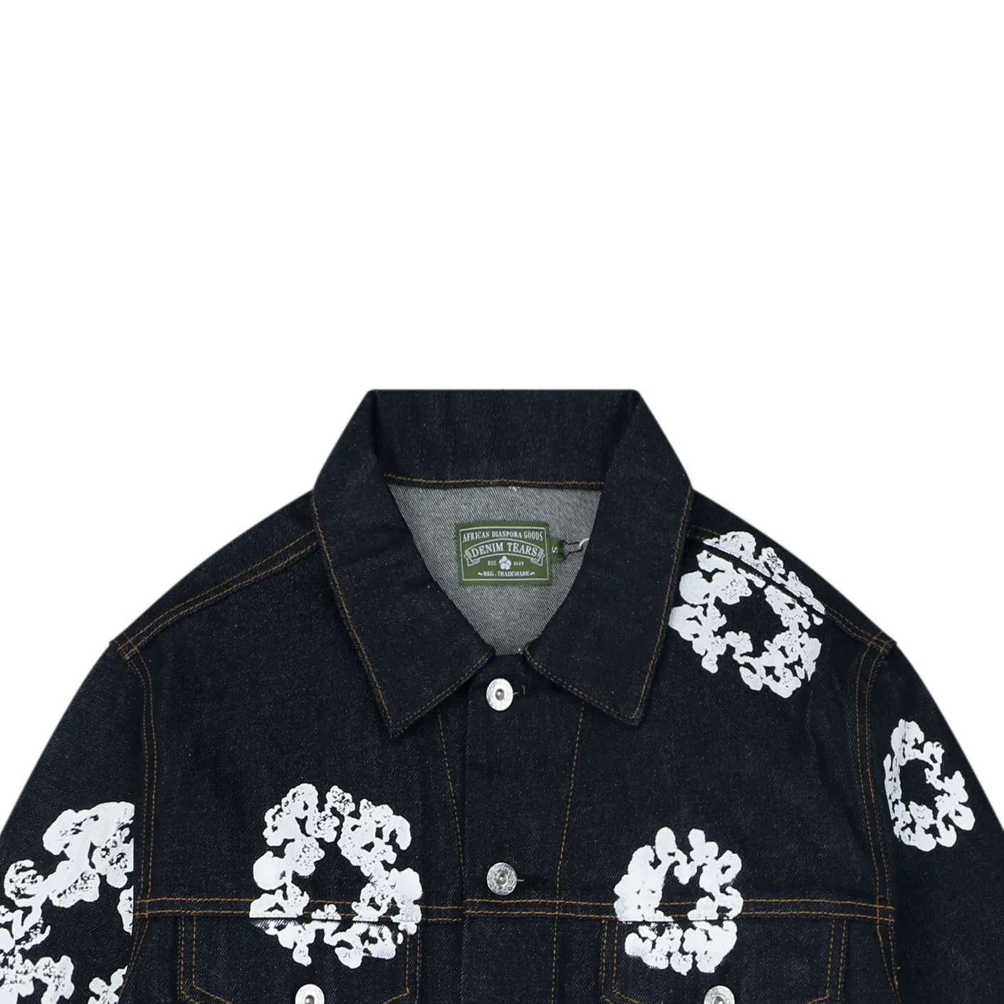 Detail of jacket