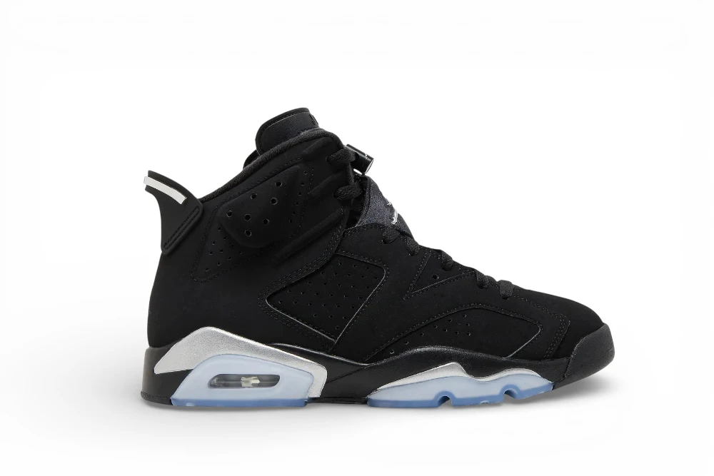 Jordan 6 Retro ‘Chrome’