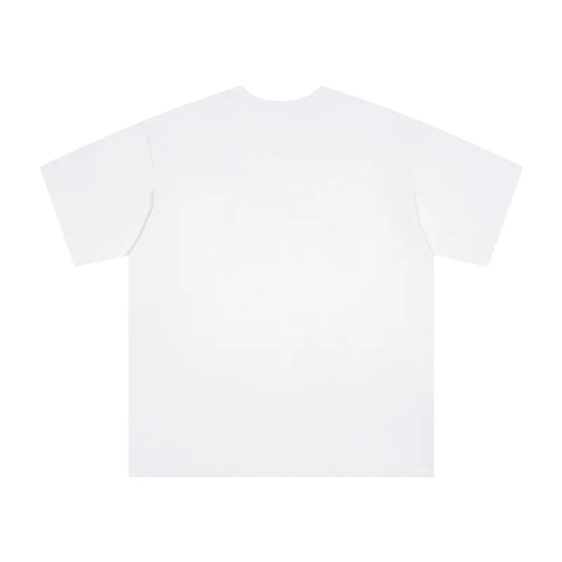 Back detail of T-Shirt