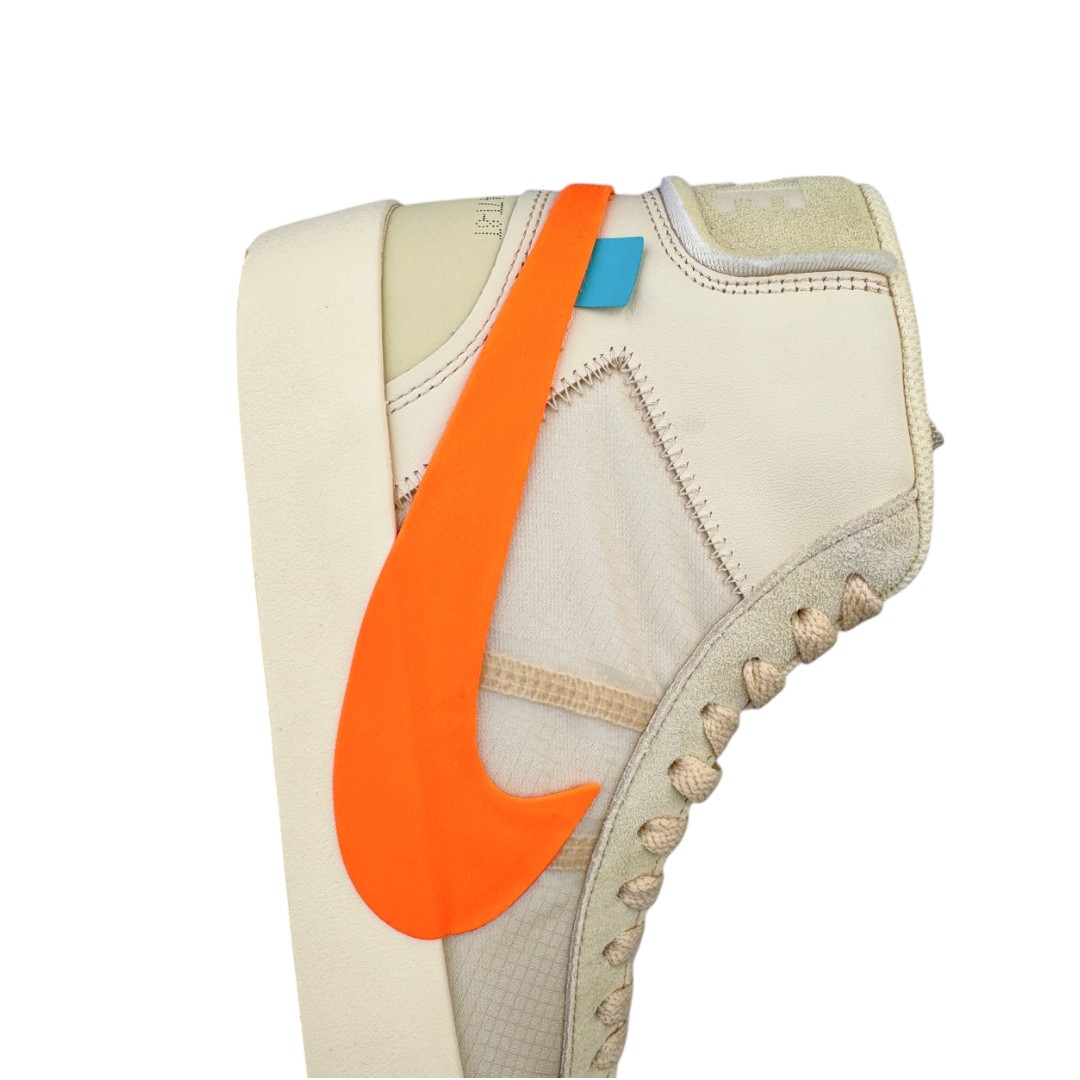 Nike Blazer Mid Off-White All Hallow’s Eve