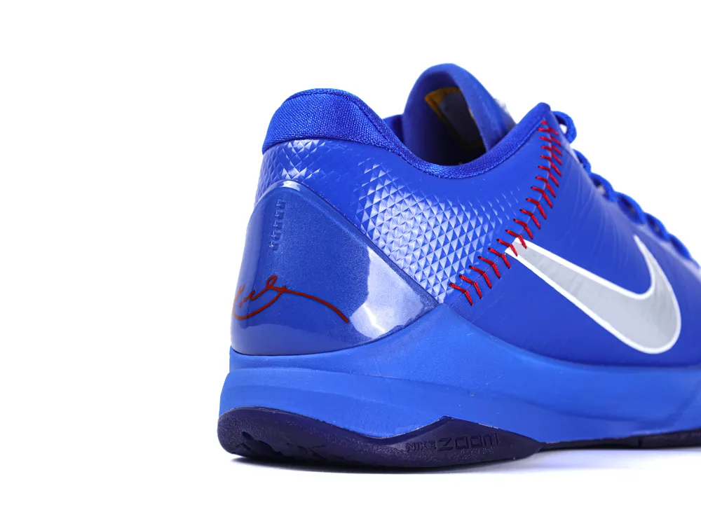 Back Toe
