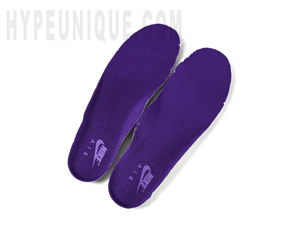 Air Force 1 Low “Court Purple”