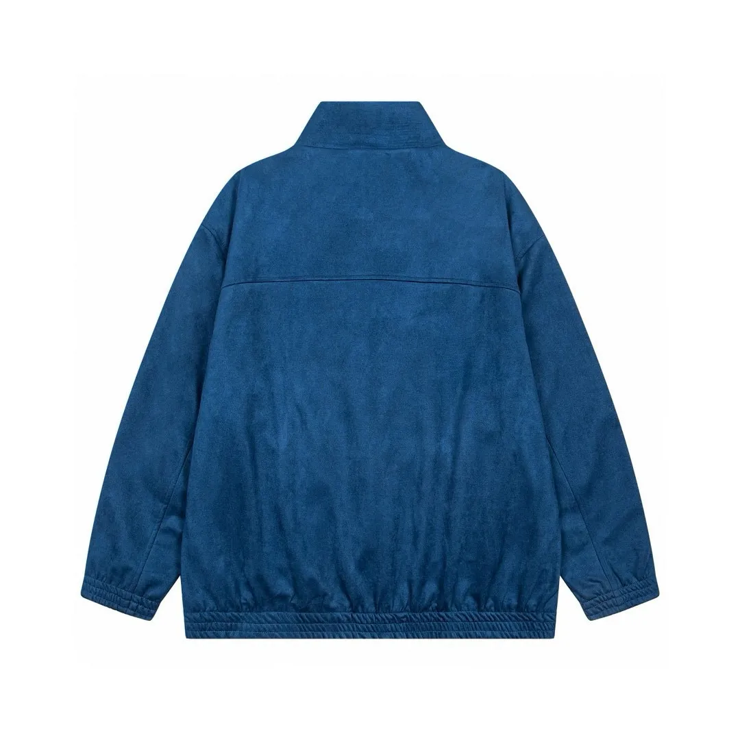 Back detail of jacket