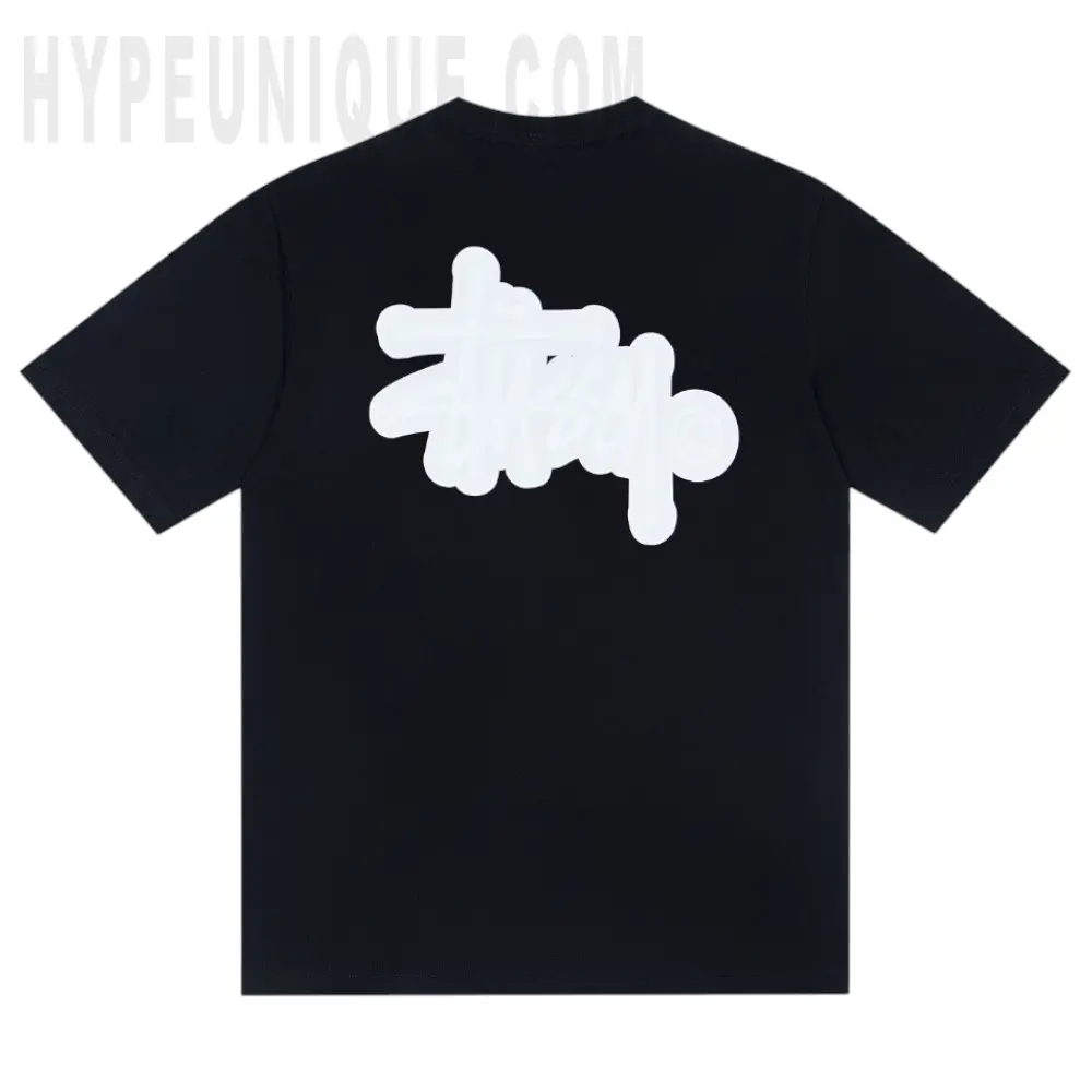 Stussy Spray Paint Logo T-Shirt