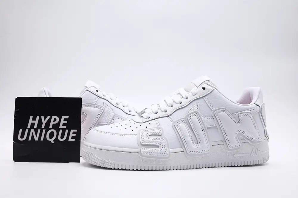Cactus Plant Flea Market x Nike Air Force 1 Low Premium 2024 ‘White’