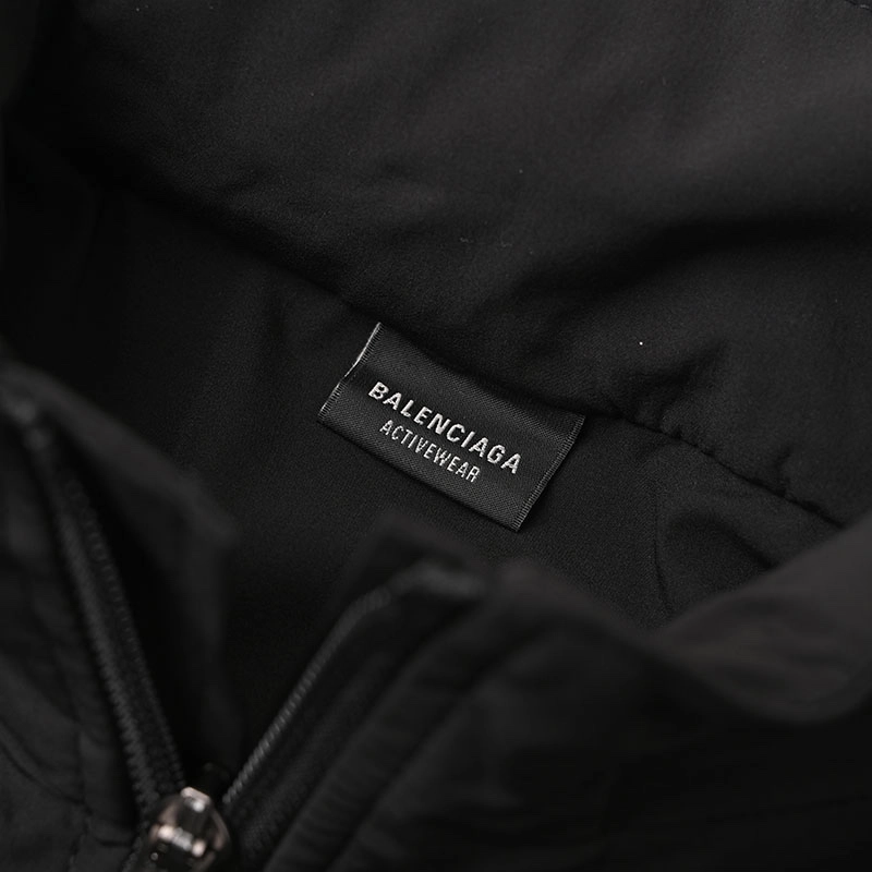 IB Stretch Nylon Performance Jacket
