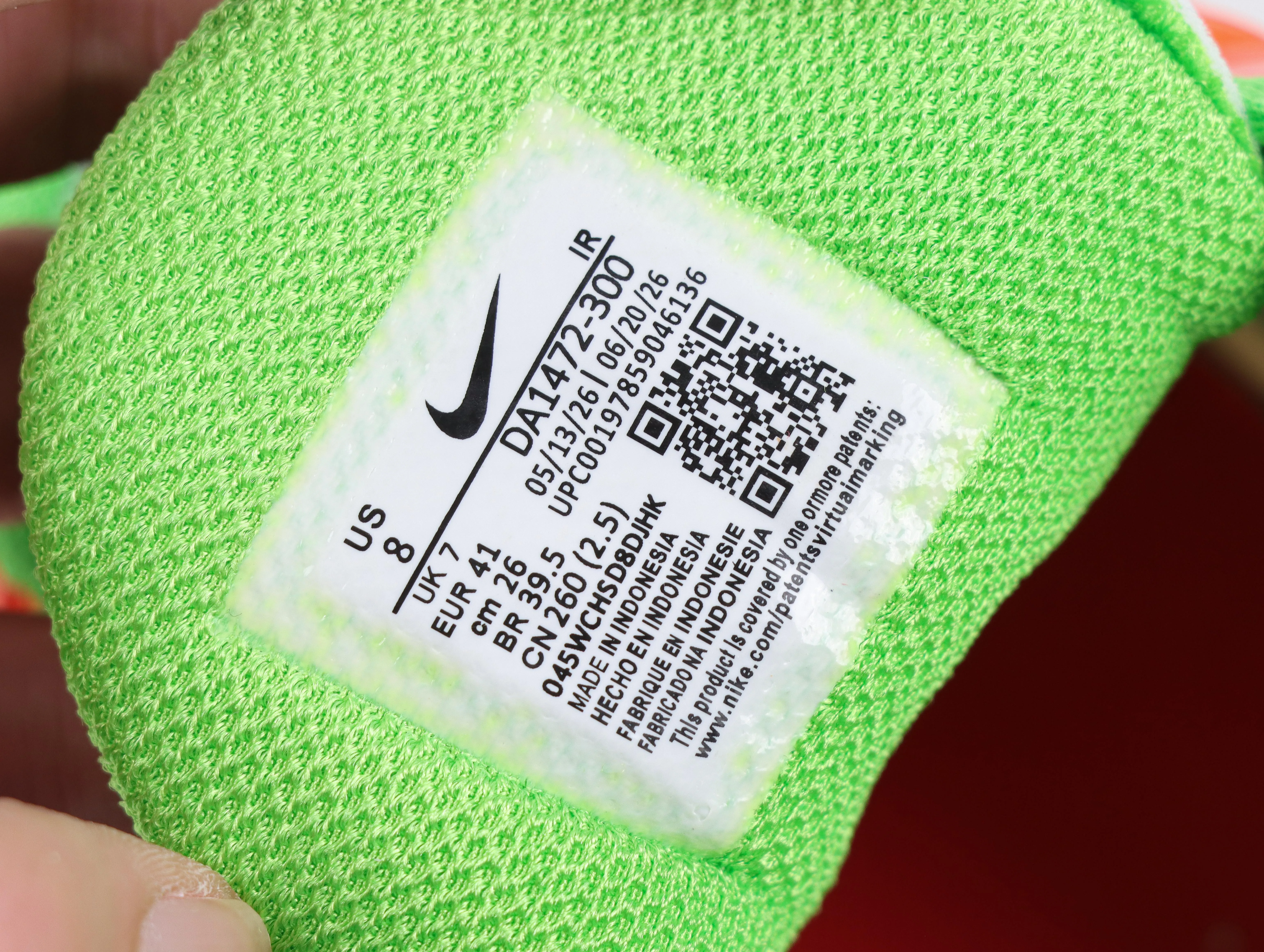 Label