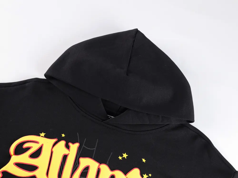 the hoodie