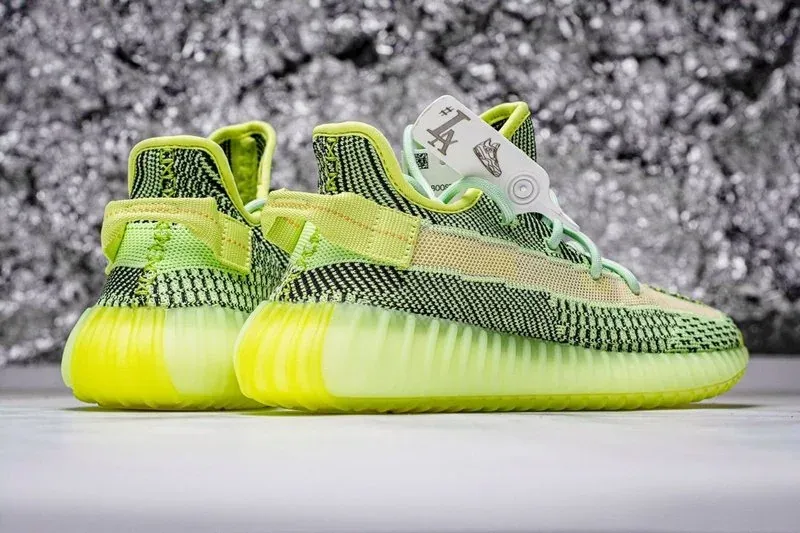 Yeezy Boost 350 V2 Yeezreel (Non-Reflective) REPLICA