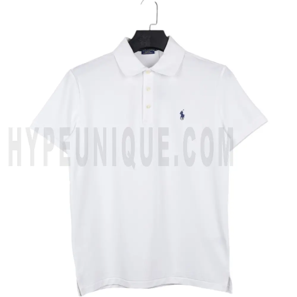 The Iconic Mesh Polo Shirt
