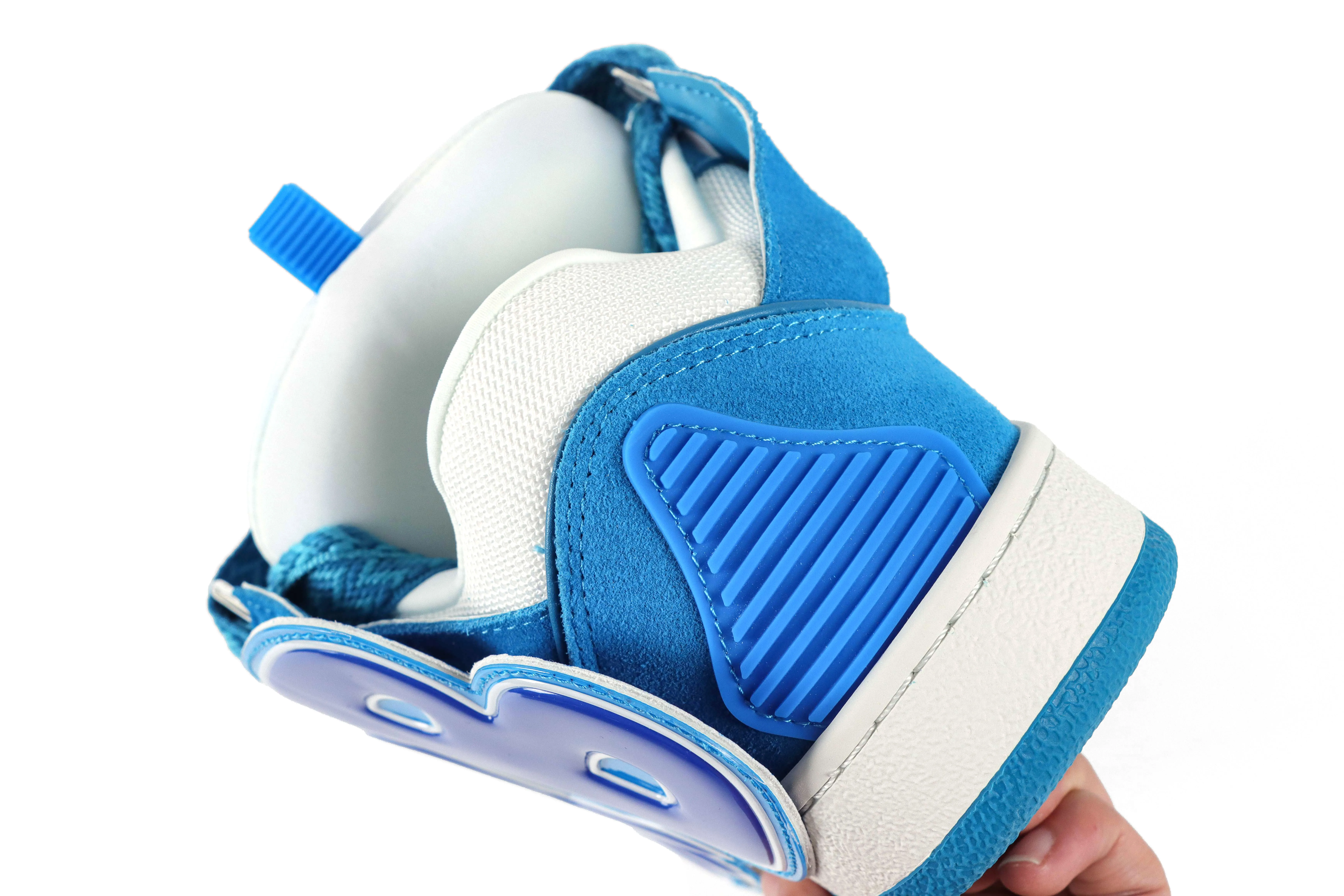 Rear Heel