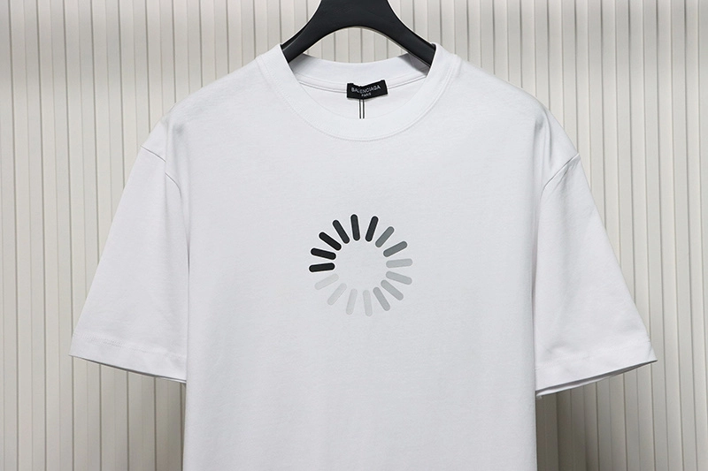 404 Logo Print T-Shirt
