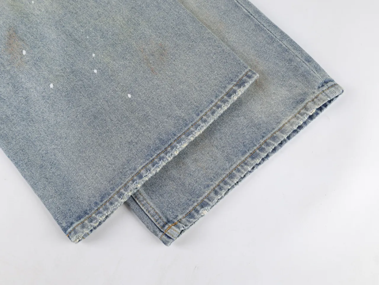 Bottom Hem