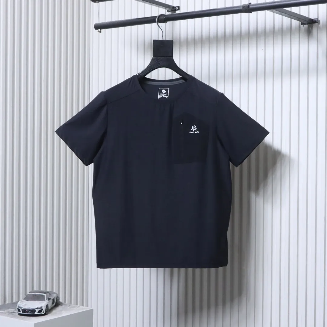 KLS Outdoor Quick-Drying UPF Stretch T-Shirt