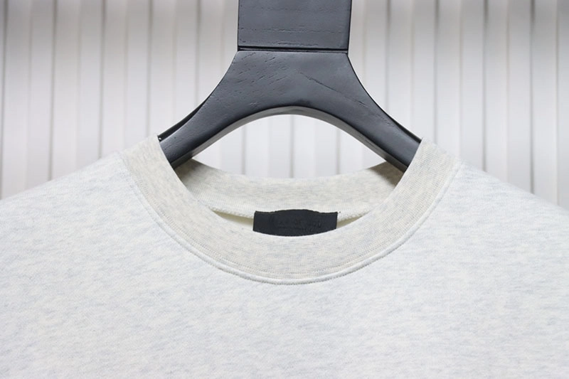 Fear Of God Essential Air Letter Sweatshirt