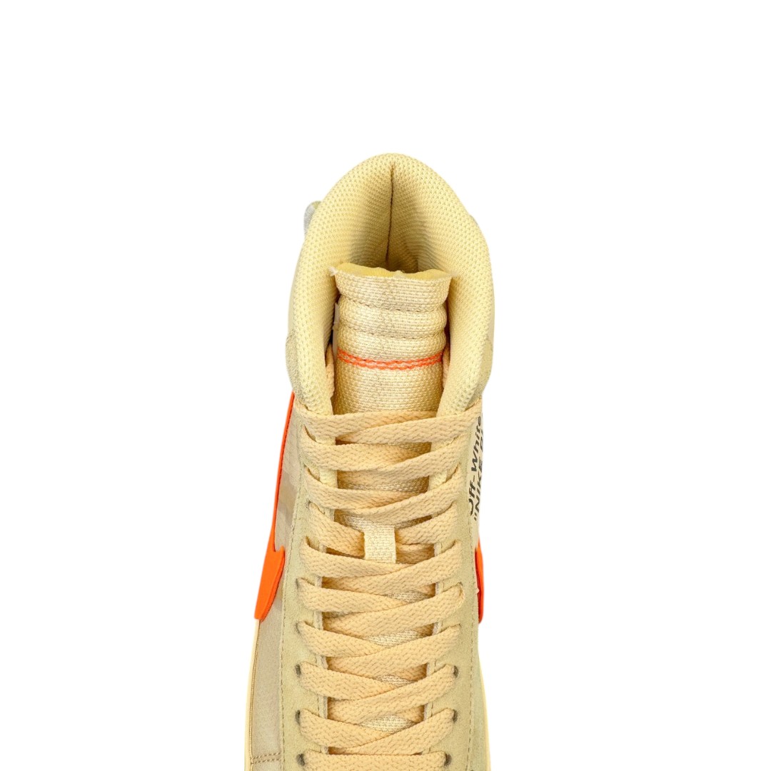 the shoe mouth