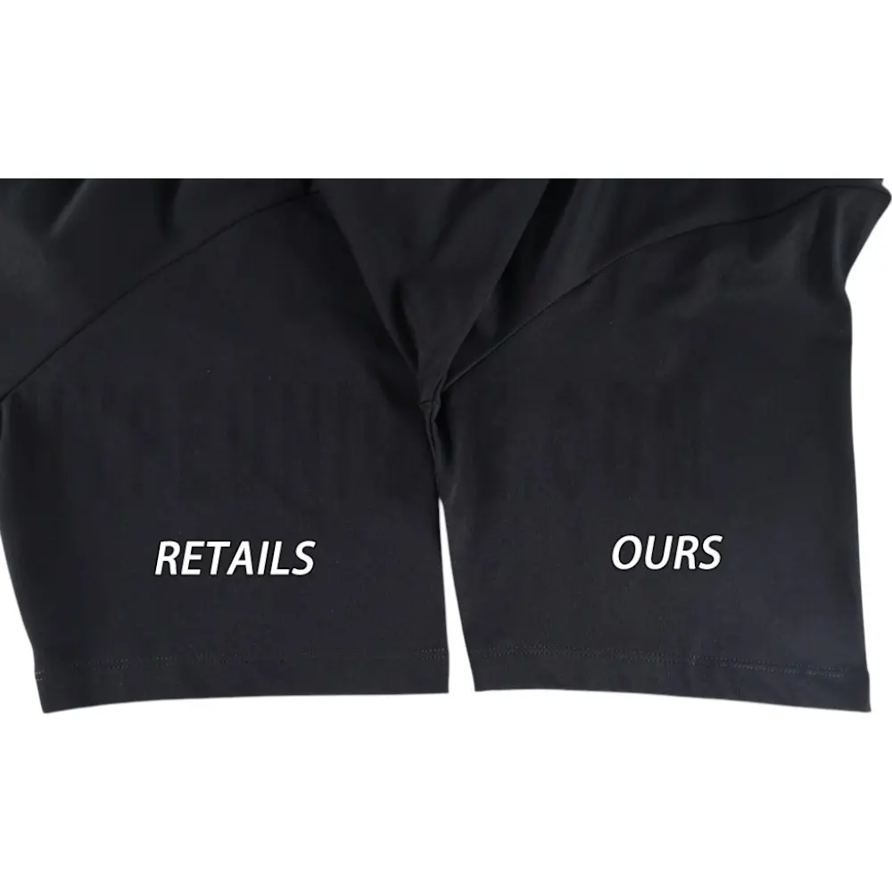 Sleeve Comparison Chart
