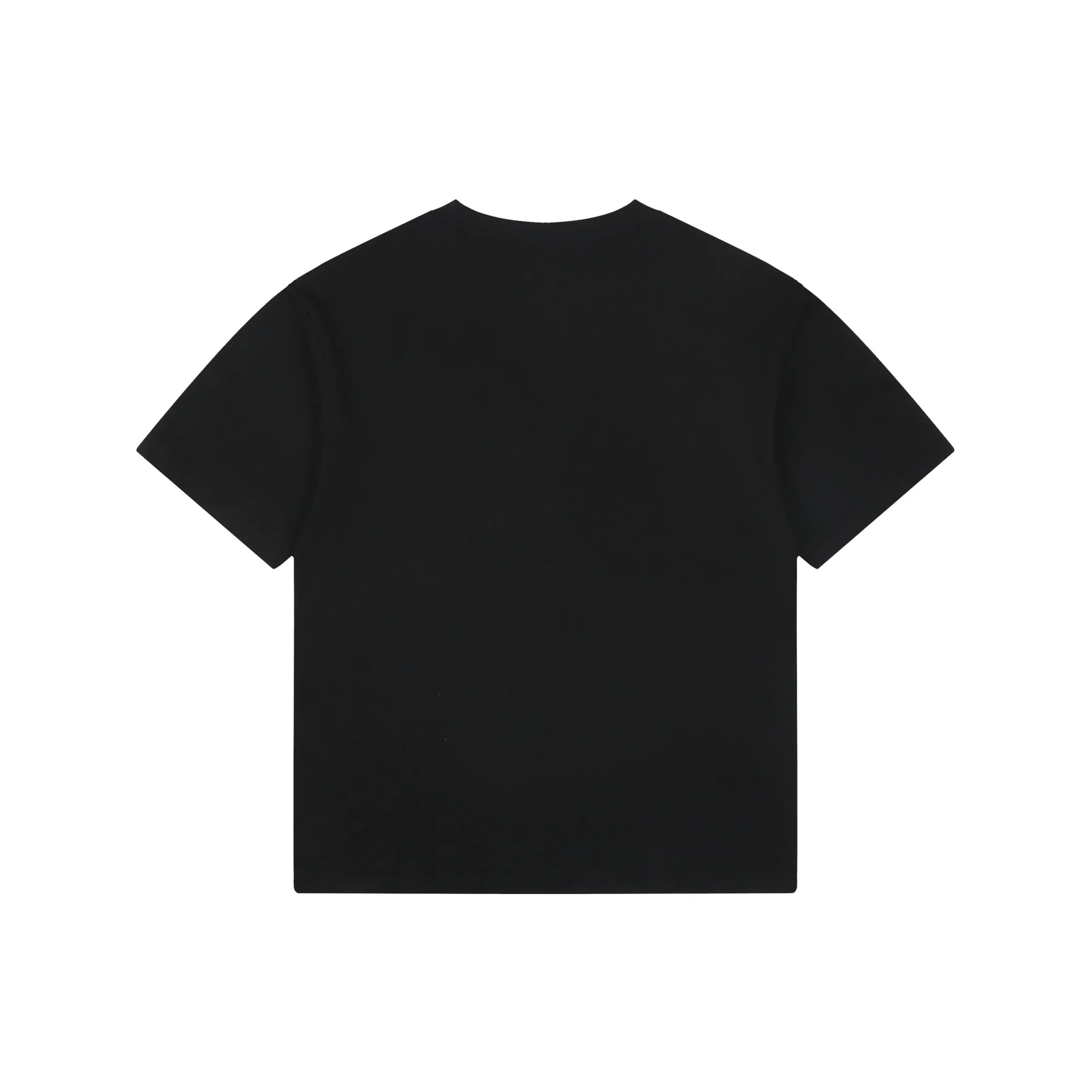 Back Details of T-Shirt