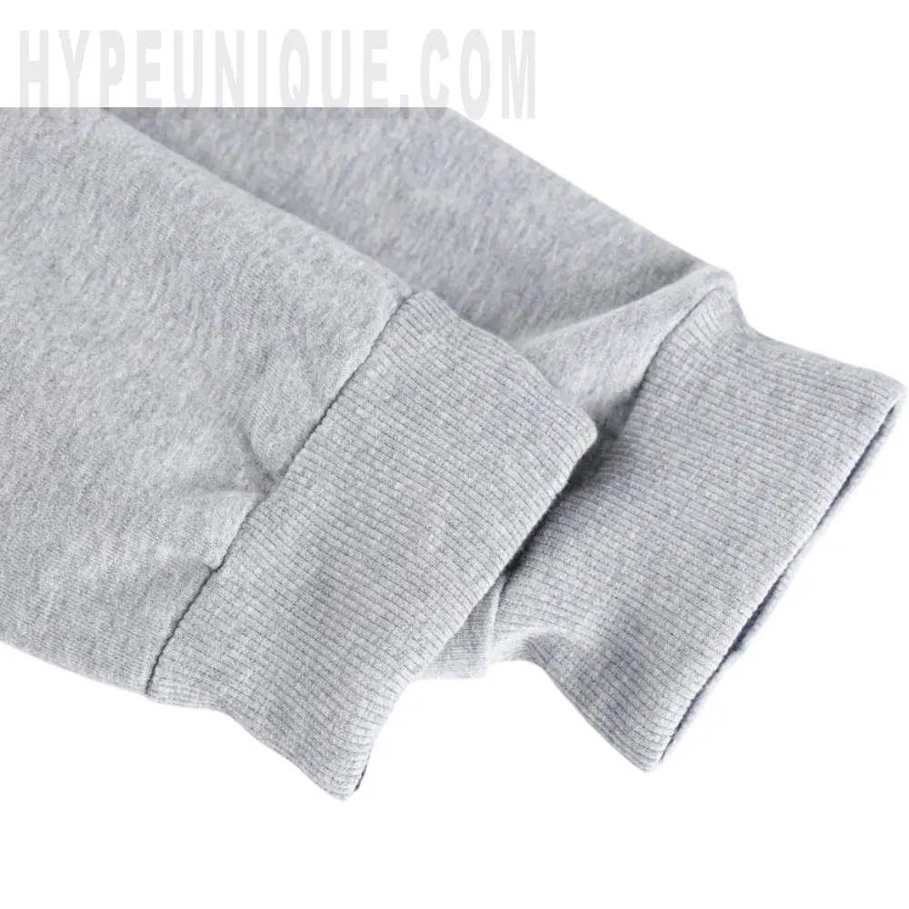 The sleeves of the clothes