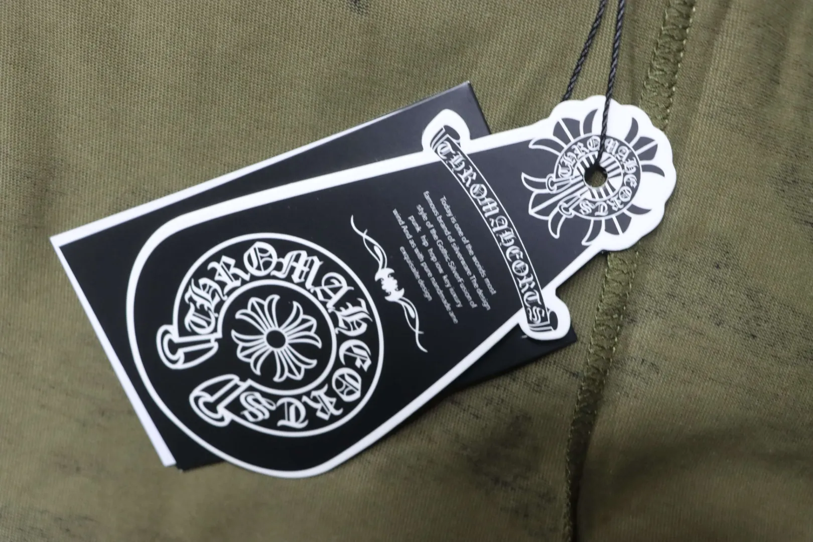 Brand Tag