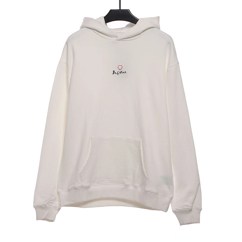 Limited Edition Embroidered Hoodie Replica