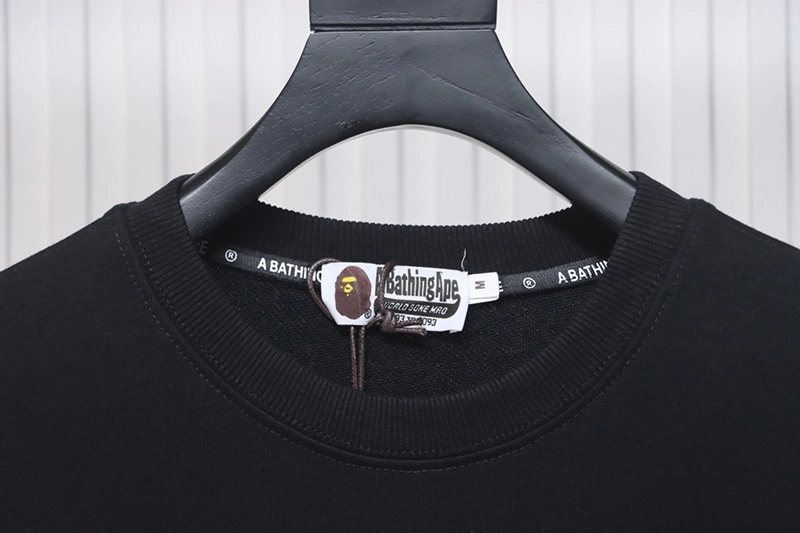 BAPE Color Camo Milo on Ape Head Sweatshirt