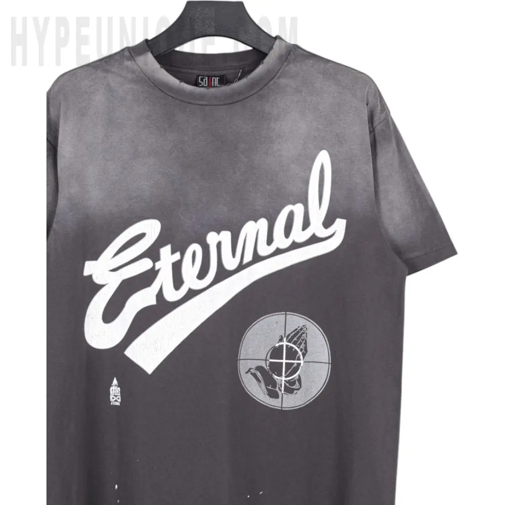 The front of the clothes