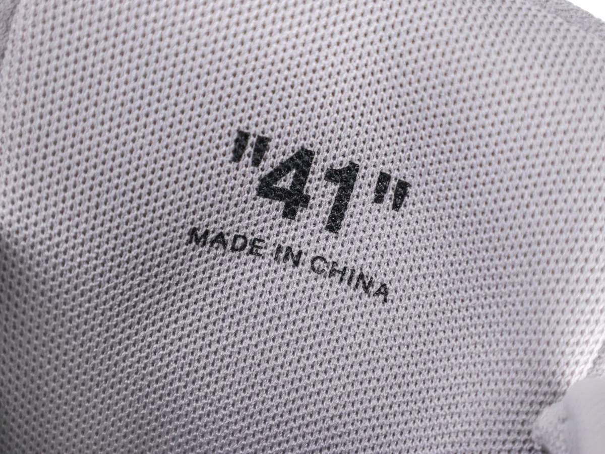 Size Label
