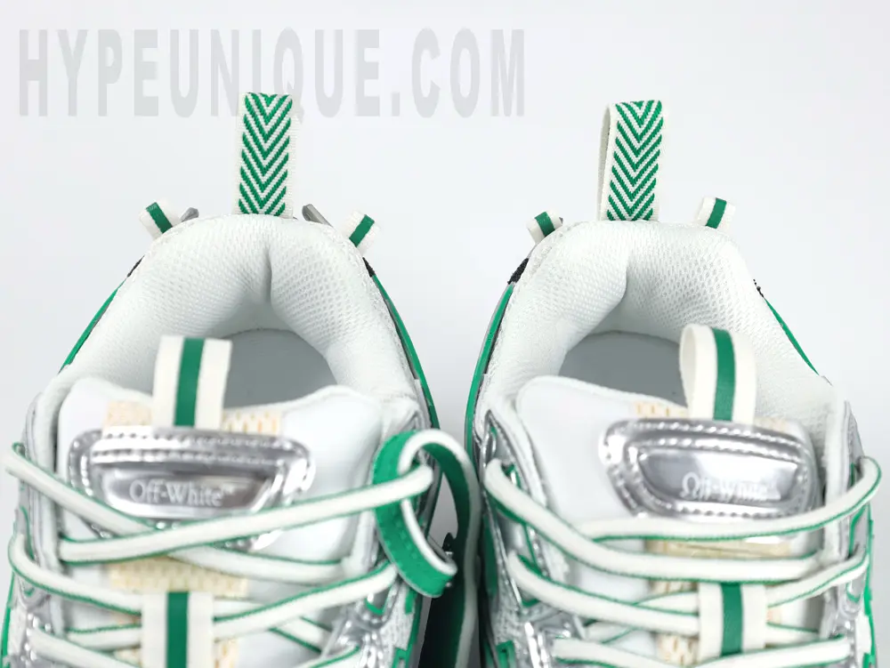 the shoe mouth