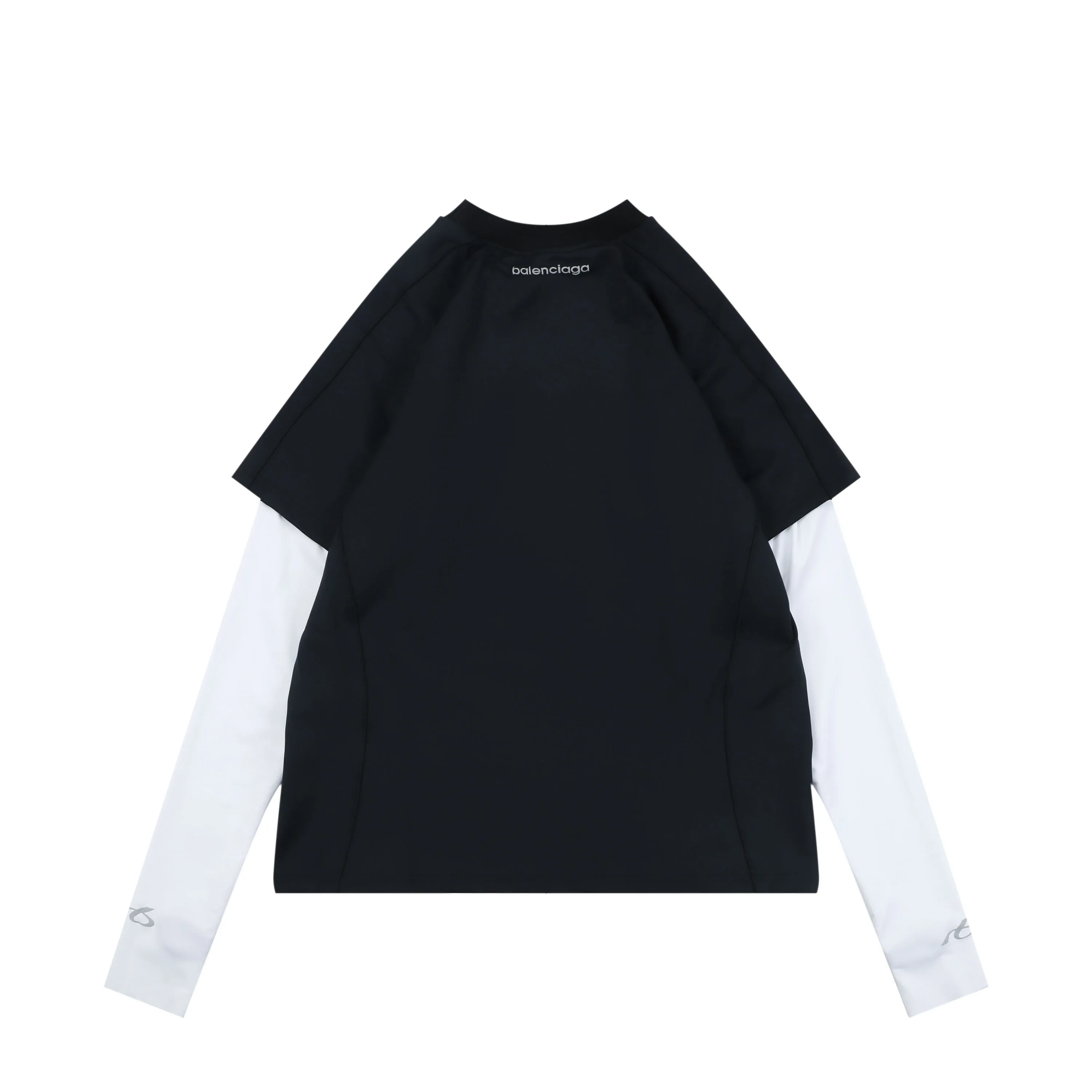 Back BLCG Anti-Halo Quick-Dry Layered Long Sleeve Shirt