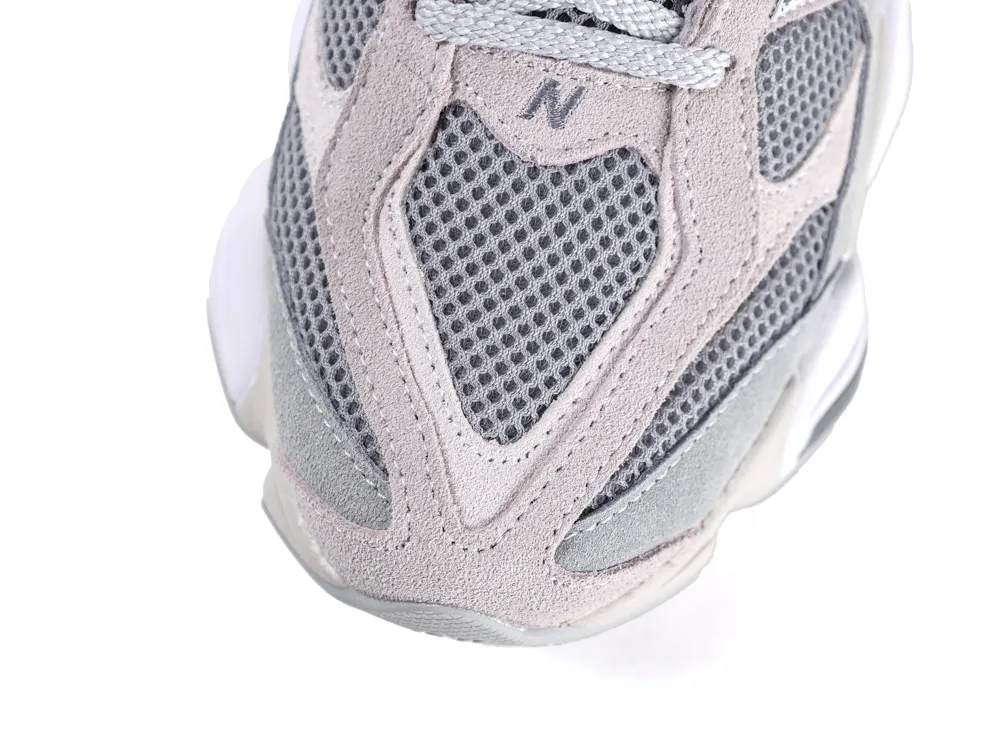 New Balance 9060 Slate Grey Raincloud Top View
