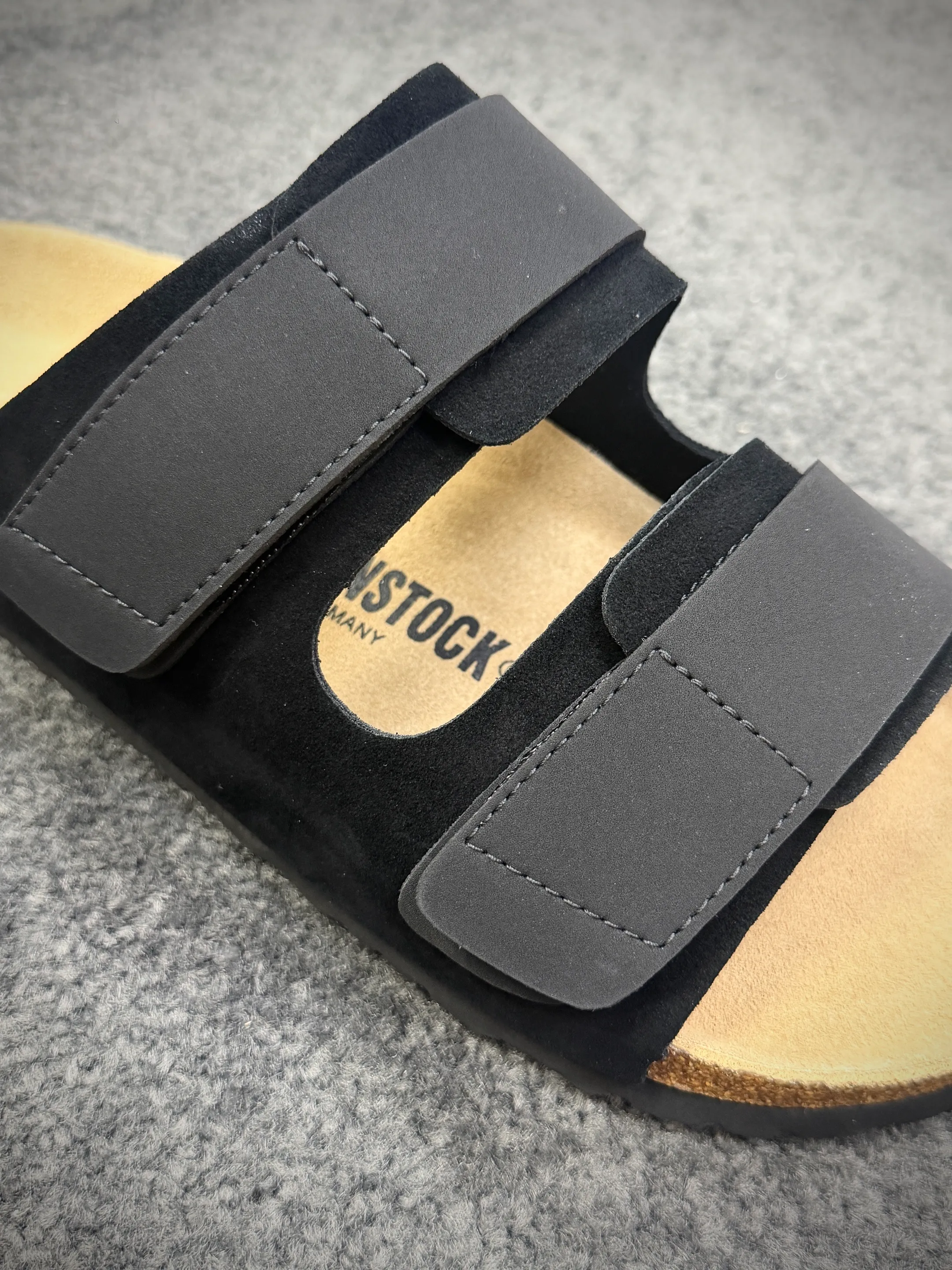 Double Strap Detail