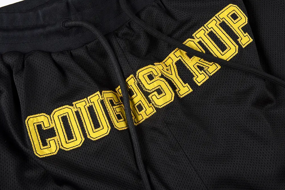 That’s A Awful Lot of Cough Syrup Jersey Shorts