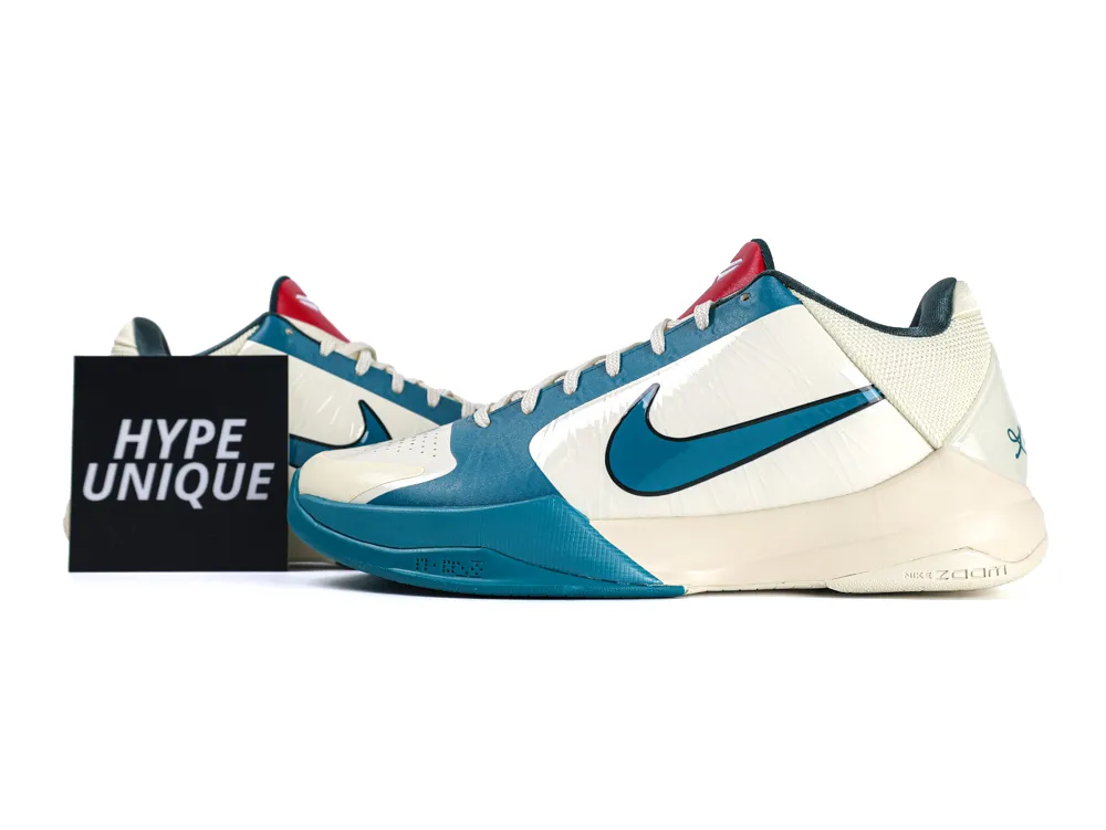 Kobe 5 Protro Caitlin Clark “Coconut Milk”