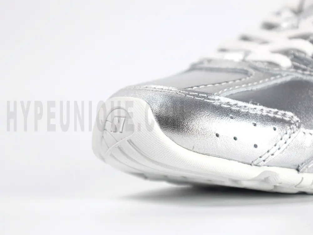 the toe box
