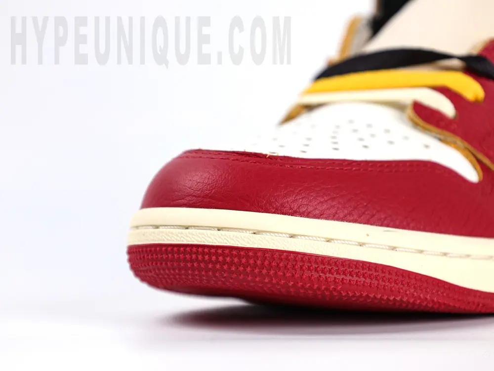 Union LA x Air Jordan 1 High OG Chicago / Shadow Replica