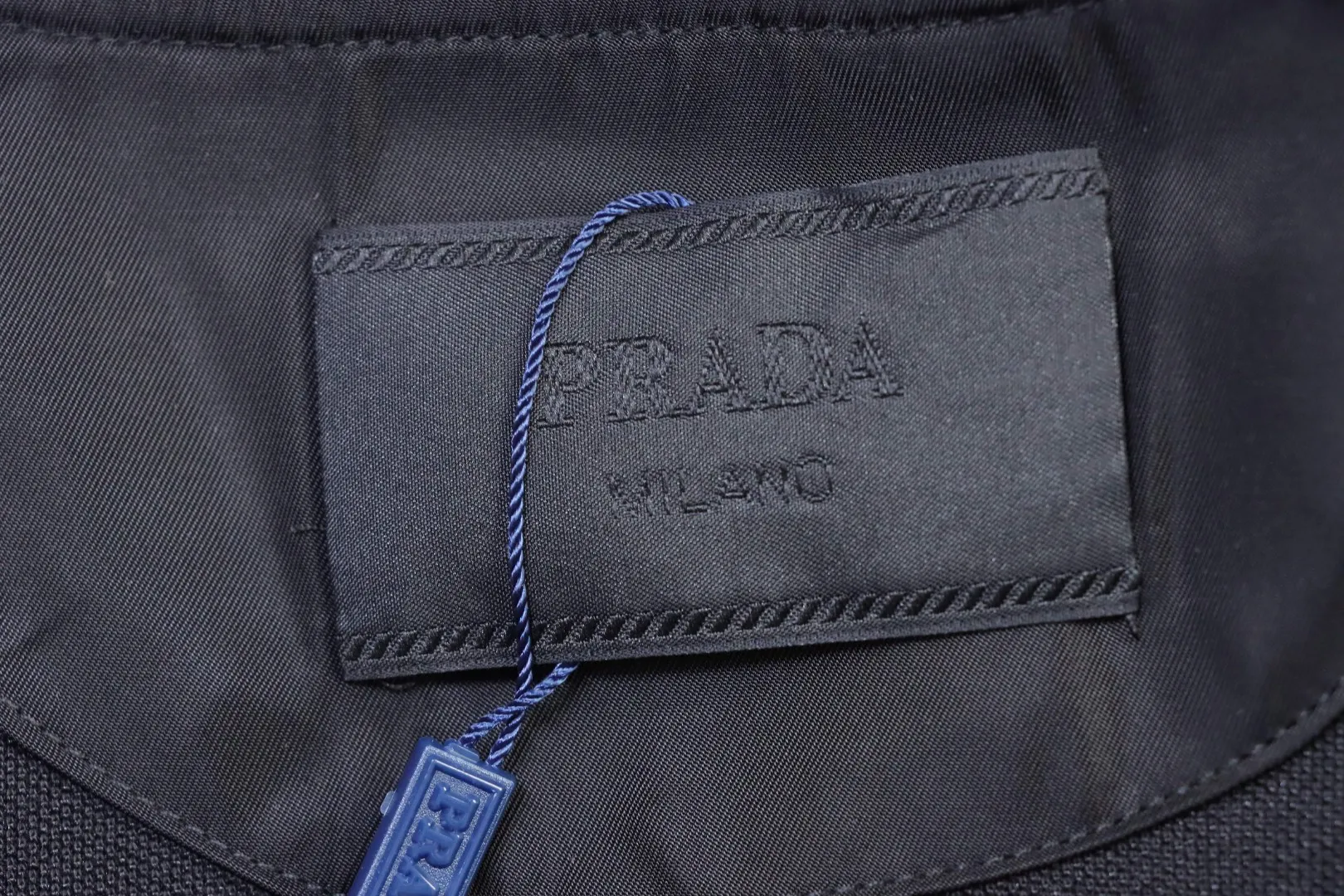 Brand Label Patch