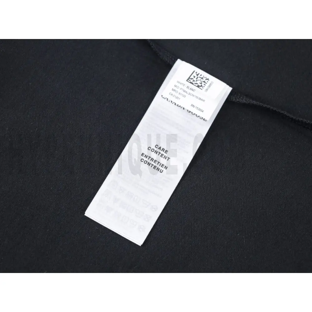 Care Label