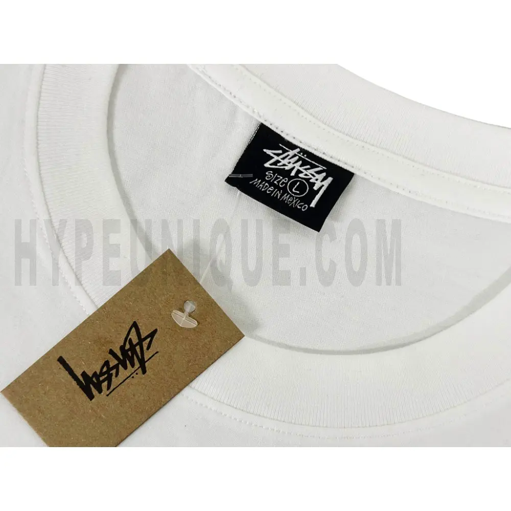 Detailed View of Brand Logo