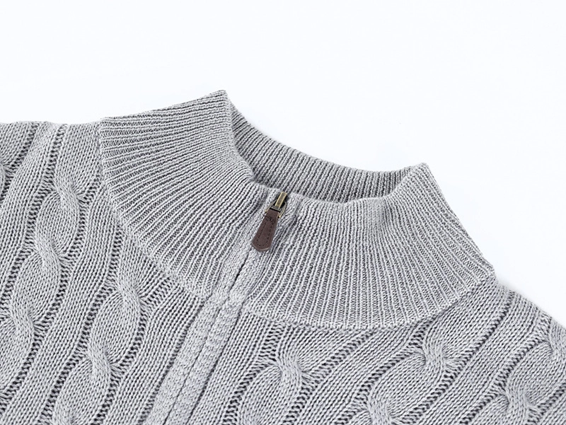 Logo Wool Sweater