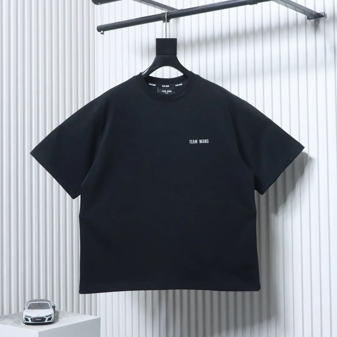TW Reflective Logo T-Shirt